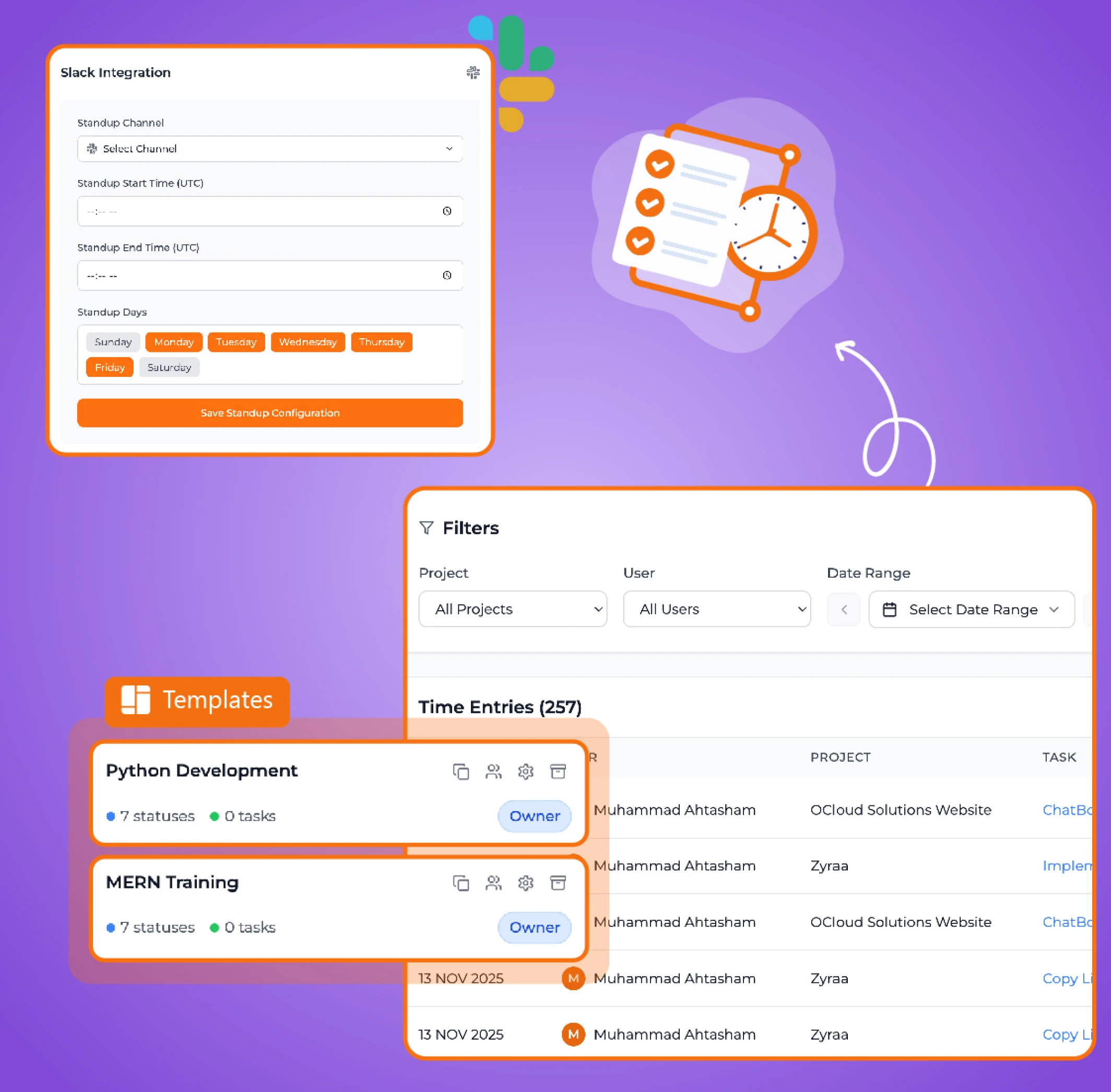 Simplify Your Workflow